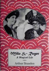 Milo &amp; Roger : a magical life