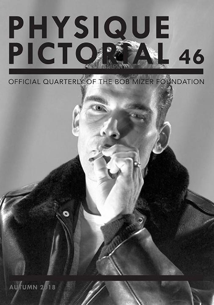 Physique Pictorial Volume 46 [circulation copy]