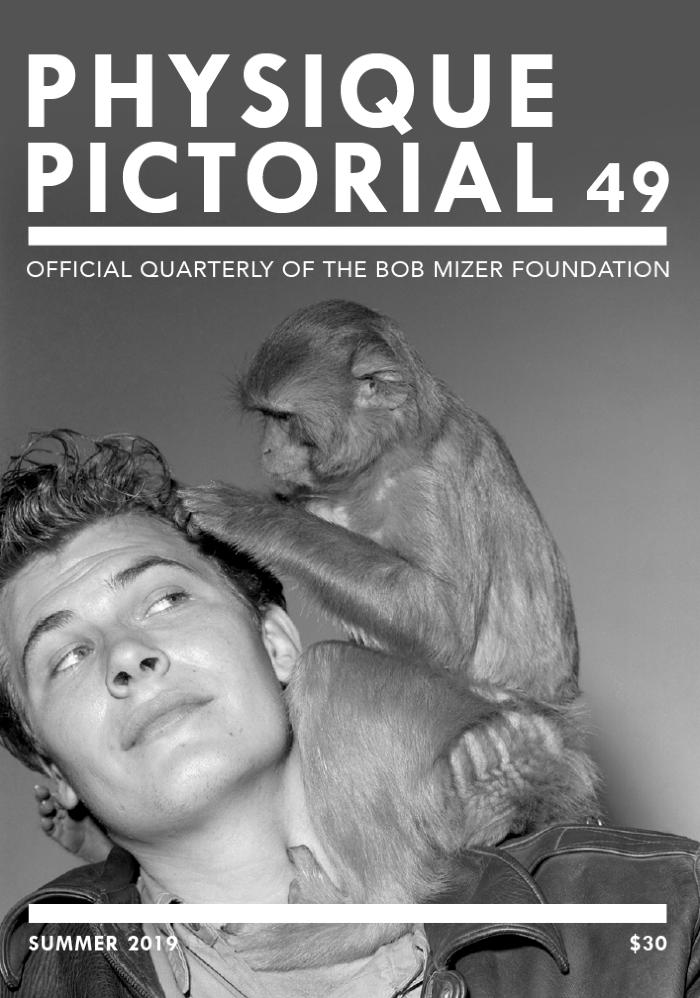 Physique Pictorial Volume 49 [circulation copy]