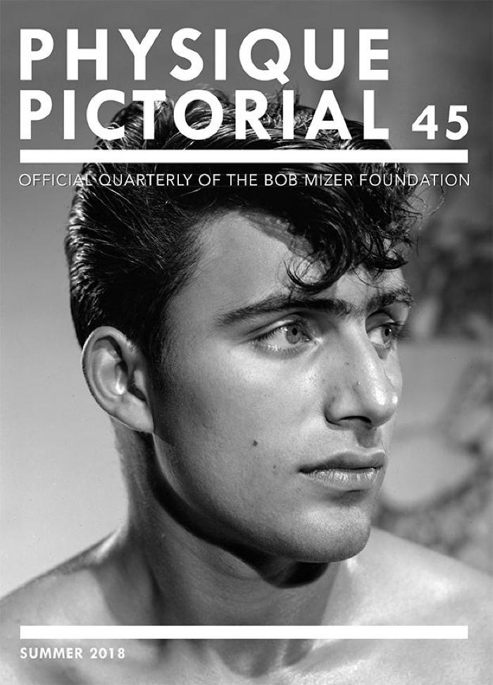 Physique Pictorial Volume 45 [circulation copy]