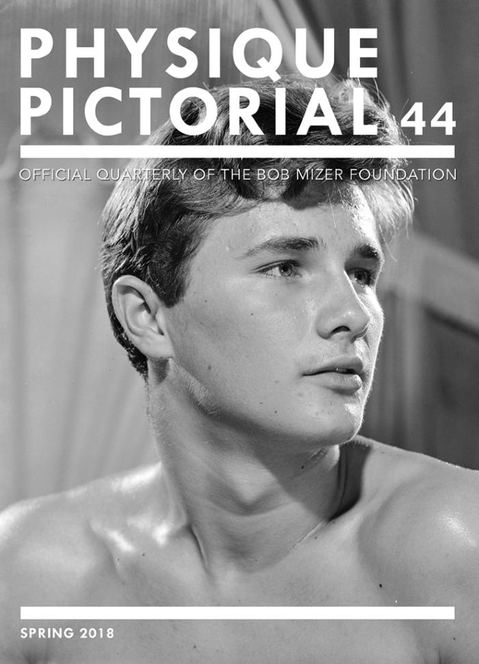 Physique Pictorial Volume 44 [circulation copy]