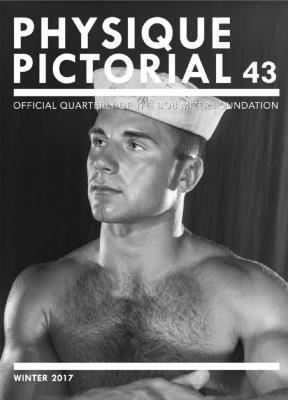 Physique Pictorial Volume 43 [circulation copy]
