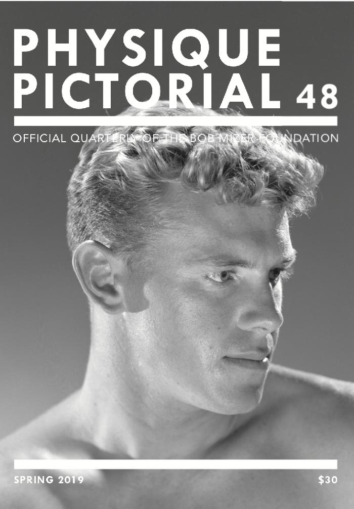 Physique Pictorial Volume 48 [circulation copy]