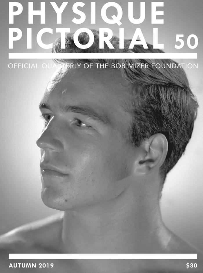 Physique Pictorial Volume 50 [circulation copy]