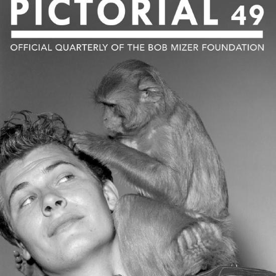 Physique Pictorial Volume 49 [circulation copy]
