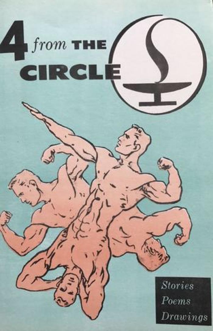 4 from the circle : short stories and poems reprinted from Der Kreis (The Circle)