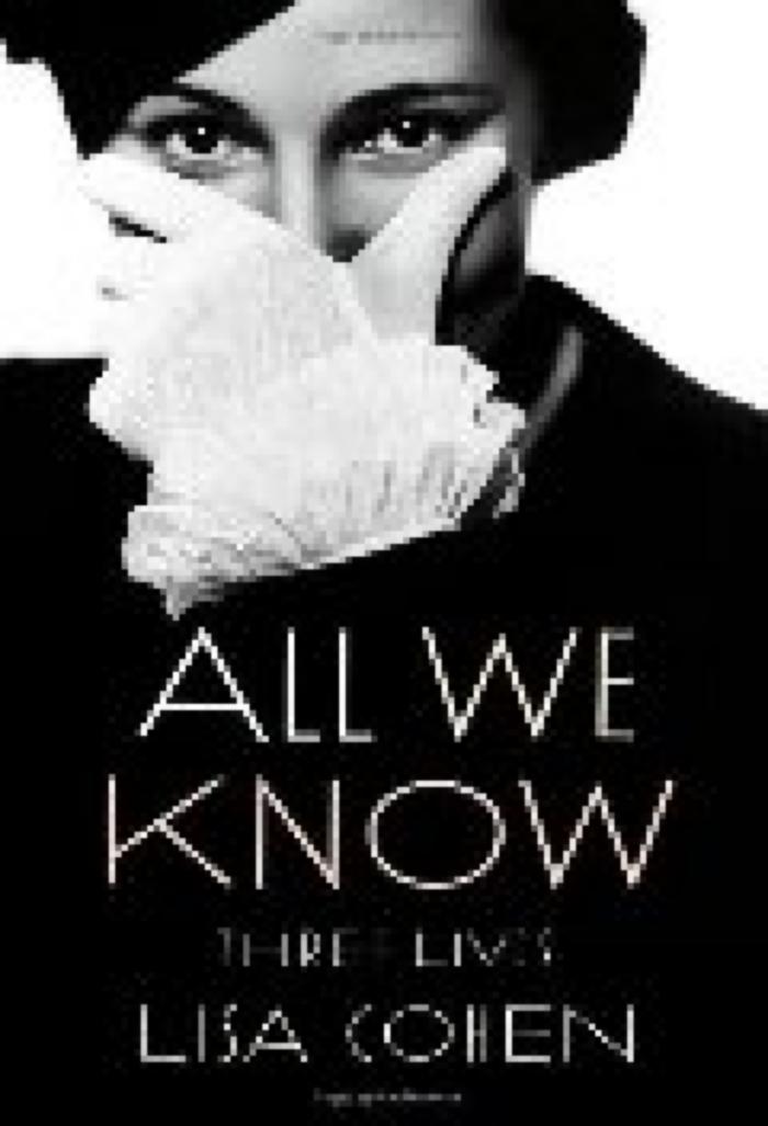 All We Know: Three Lives