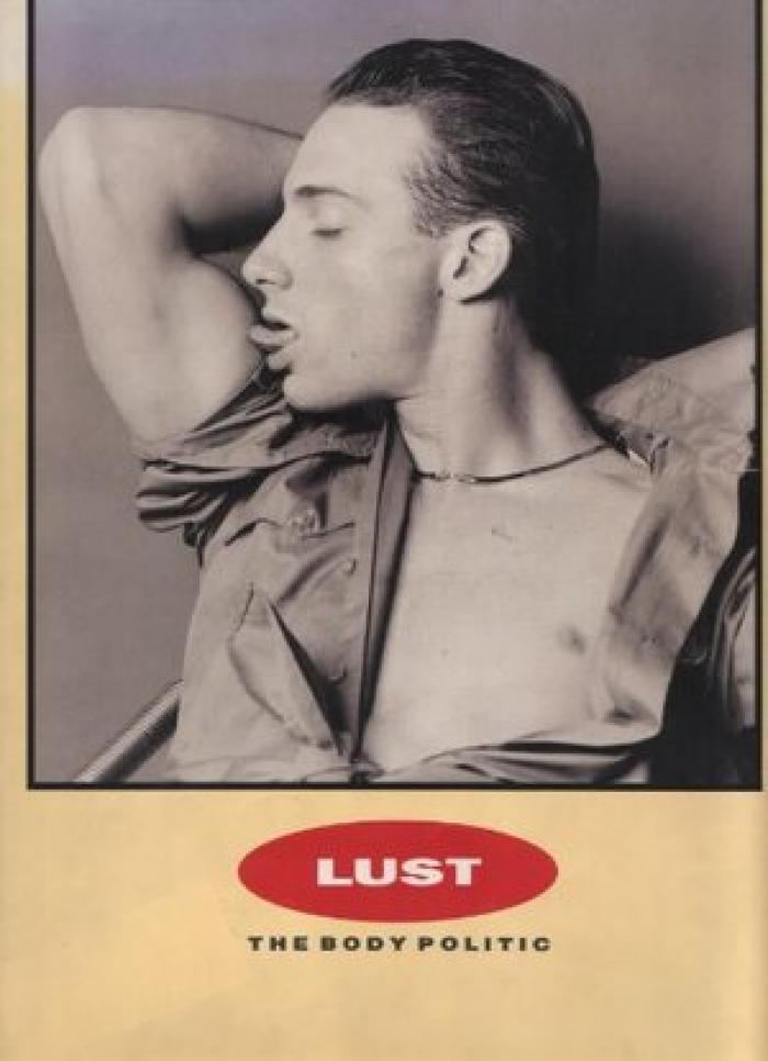 Lust Unearthed: Vintage Gay Graphics from the DuBek Collection