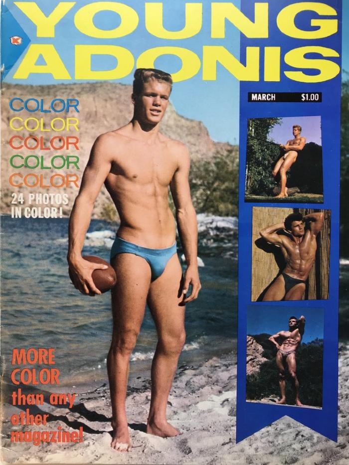 Young Adonis