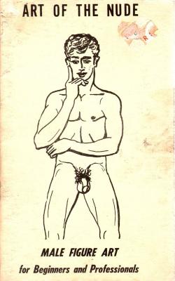 Art of the Nude: Male Figure Art.  (undated);Art of the Nude: Male Figure Art