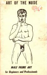 Art of the Nude: Male Figure Art
