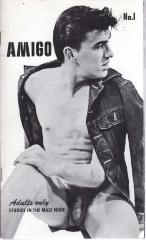 Amigo: the Homosexual Magazine