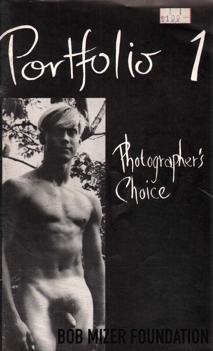 Portfolio: Photographer’s Choice;Portfolio: Photographer’s Choice 1.  (undated);Photographer’s Choice. no.1 (1965);Photographer’s Choice.