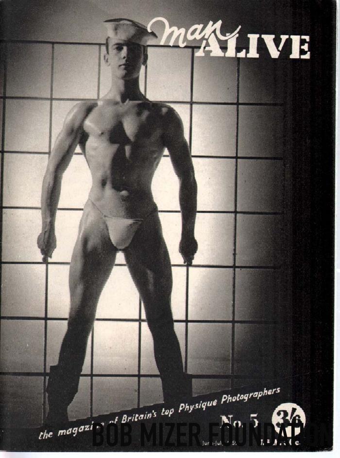Man Alive. no.5 (1959:June-July)