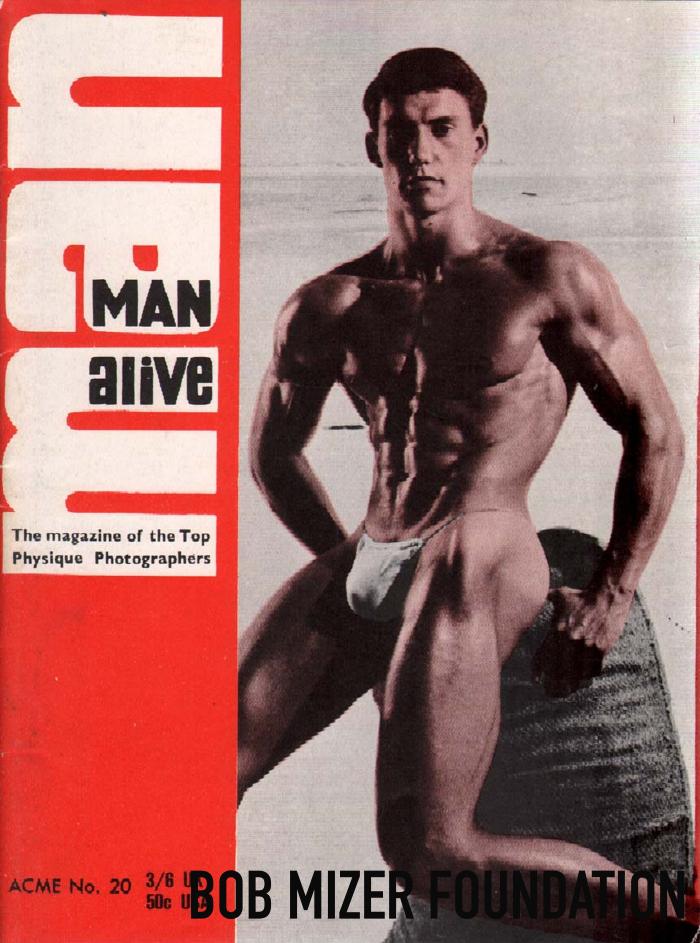 Man Alive. no.20 (1962);Man Alive. no.20 (undated);Man Alive. no.20 (undated);Man Alive [UK]