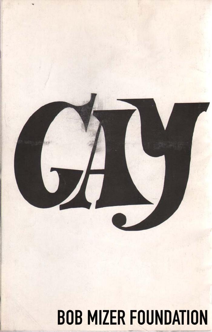 Gay. no.1 (undated);Gay. no.2 (undated);Gay
